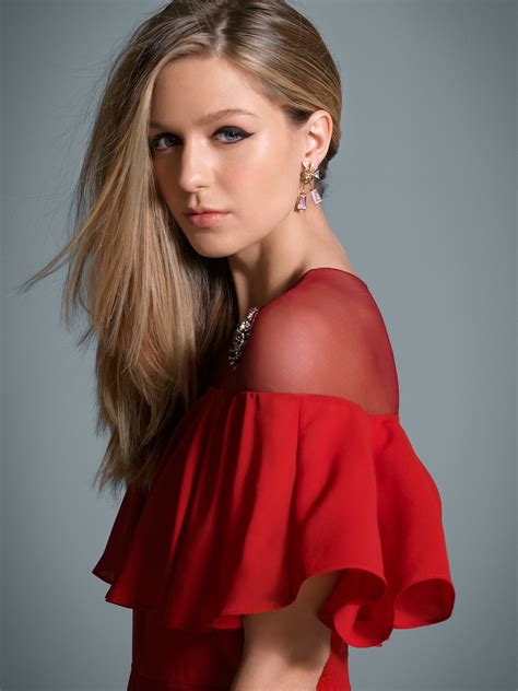 melissa benoist n u d e